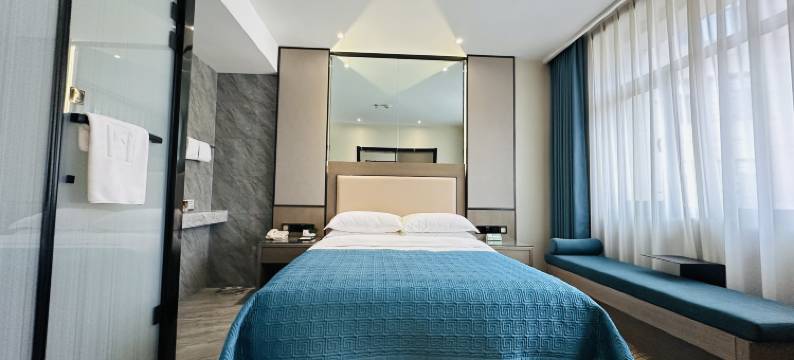 华联宾馆(兰州大学火车站地铁站店)图片