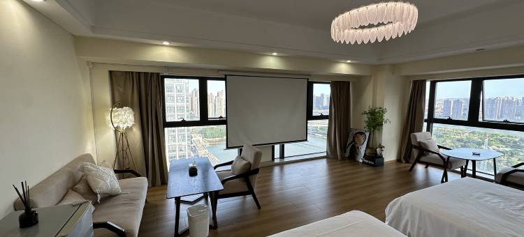 泉州海丝逸舍自助公寓(浦西万达店)图片