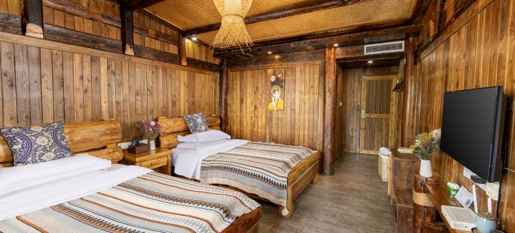 白河溪谷客栈(芙蓉镇大瀑布店)图片