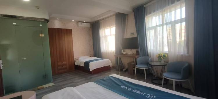 如家华驿酒店(新疆儿童医院店)图片