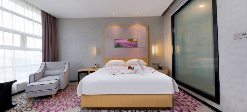 麗枫酒店(东莞长安福湖店)图片