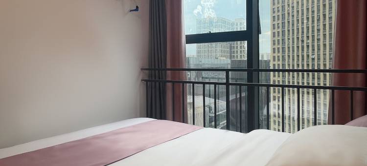 新火焰美宿(龙湖时代天街店)图片
