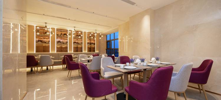 麗枫酒店(绵阳园艺山科创园锦云澜店)图片