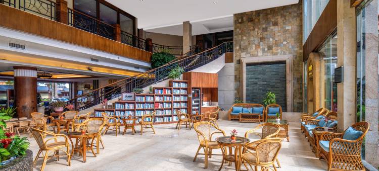 云浮新兴翔顺龙山酒店图片