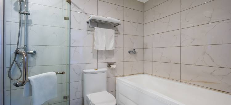 固安蓝柏酒店(大兴机场航站楼店)图片