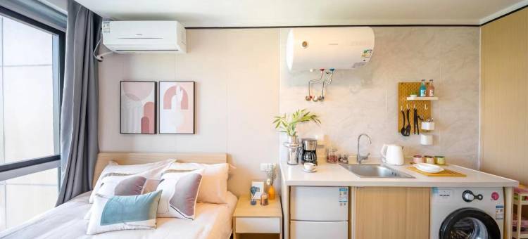 冠寓(南京孝陵卫地铁站店)图片