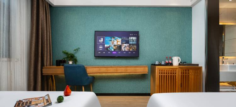 那天智慧酒店(商丘高铁站市政府店)图片