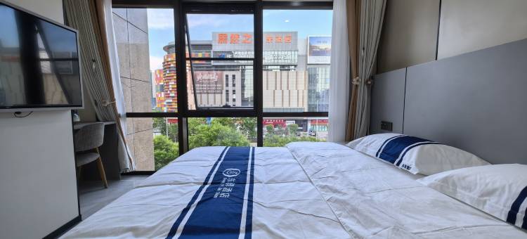 东驿酒店(呼和浩特东站白塔机场店)图片