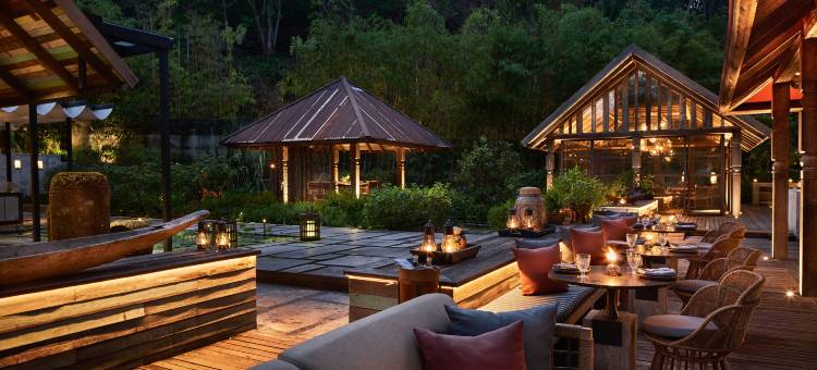 普吉瑰丽酒店(Rosewood Phuket)图片