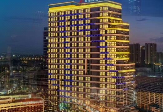 Heyi light luxury hotel Hotel Overview