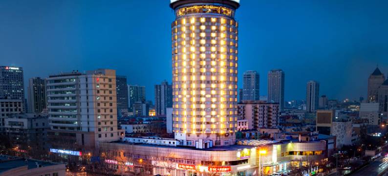 山东东方大厦(济南火车站趵突泉店)图片