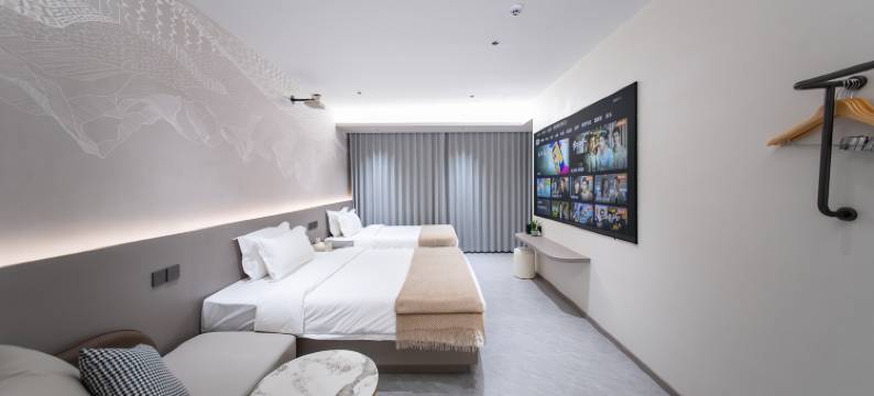 泉州禾丰·美舍(海峡体育馆中骏世界城店)图片