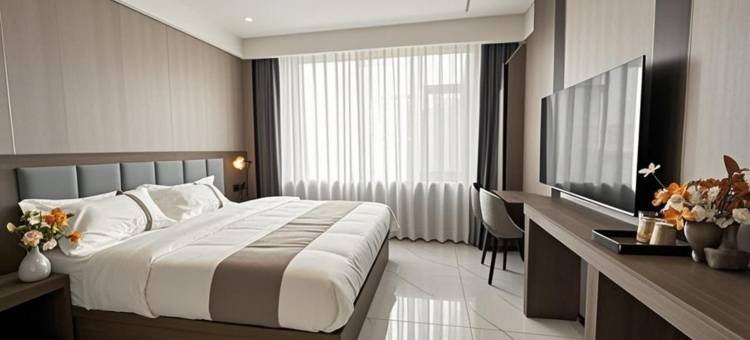 十二月商务宾馆图片