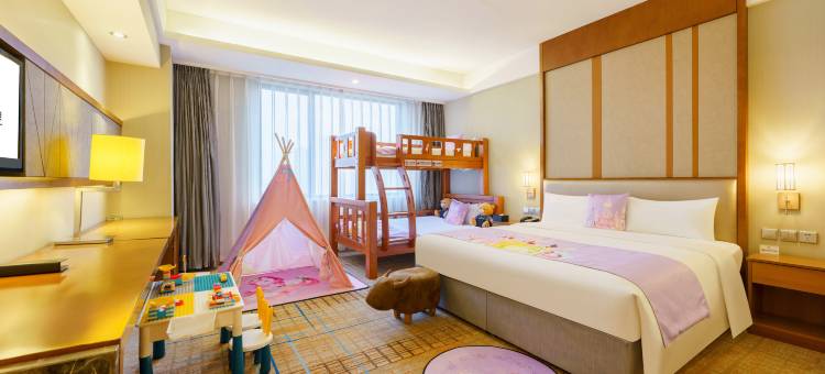 沈阳龙之梦瑞峰国际酒店图片