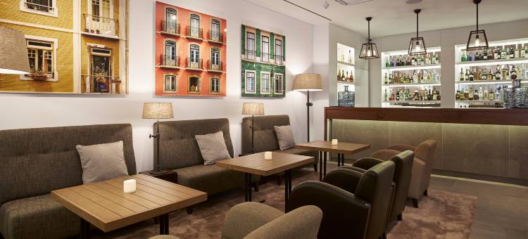 马尔克斯波尔图湾度假酒店(PortoBay Marquês)图片