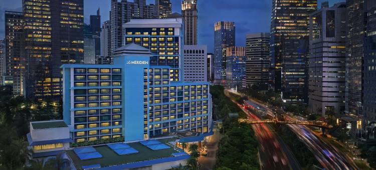 雅加达艾美酒店(Le Meridien Jakarta)图片