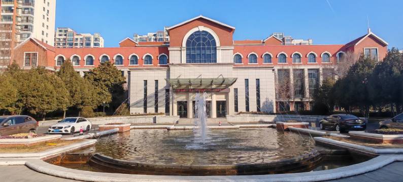 青岛市胶州宾馆图片