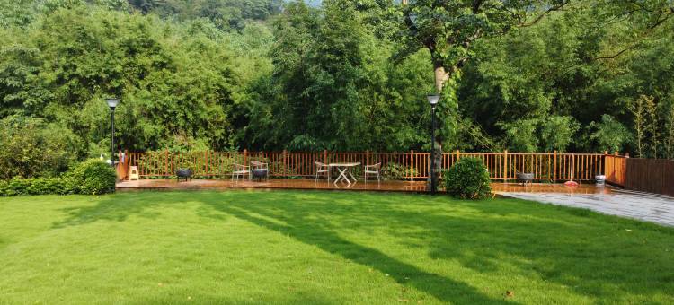 清远古龙峡紫悦民宿图片