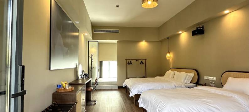 盈舟居客栈图片