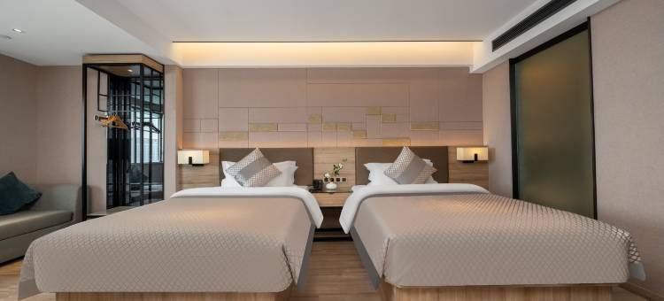 莫林酒店(长沙高铁西站金桥国际店)图片