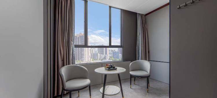 溢凌酒店(揭阳潮汕机场店)图片