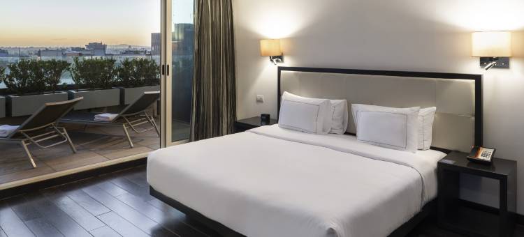 瓜达拉哈拉历史中心希尔顿逸林酒店(DoubleTree by Hilton Guadalajara Centro Historico)图片