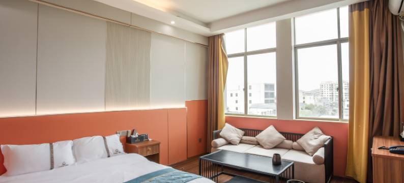 万宁东澳迎宾馆(神州半岛店)图片