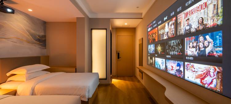 小鹿辰客·尚悦酒店(三湖连江二乔公园店)图片