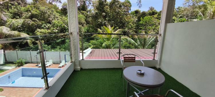 阿尔萨菲纳森林住宿(AlSafina Forest Stay)图片