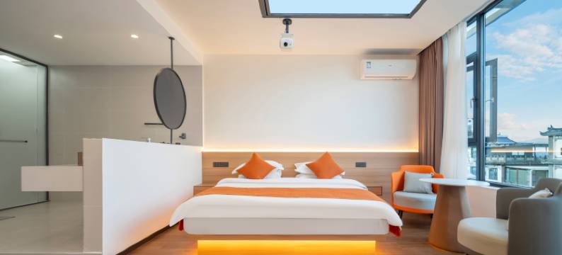 小陈家·Lakeside·环洱度假美宿(大理洱海S湾生态廊道店)图片