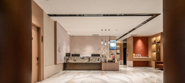 琦丽智能酒店(西安唐都医院半坡地铁站店)图片