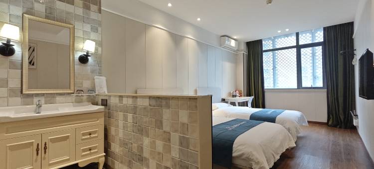 如家UP华驿智旅酒店(厦门高崎机场SM城市广场店)图片