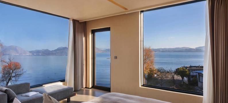 大理留凡喜巢.海景民宿(洱海生态廊道店)图片