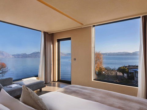 大理留凡喜巢.海景民宿(洱海生态廊道店)