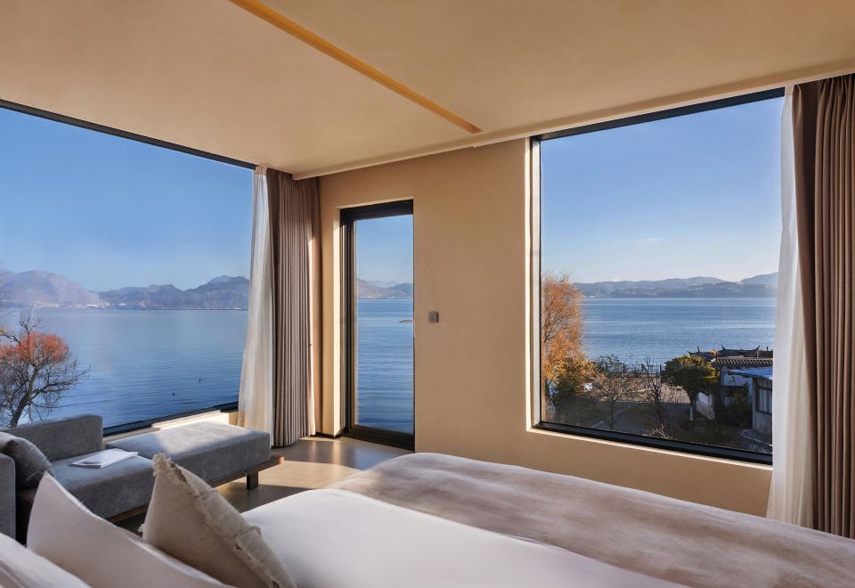 大理留凡喜巢.海景民宿（洱海生态廊道店）外景图