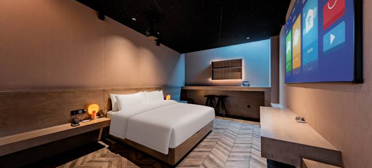 鄂尔多斯瑞娅酒店图片