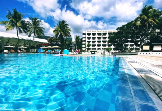 广州山水时尚酒店（花都店）外观图