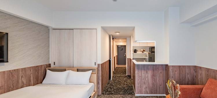 住一东梅田店(Apartment Hotel 11 Higashi Umeda)图片