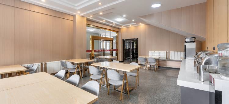 尚客优酒店(龙口汽车东站店)图片