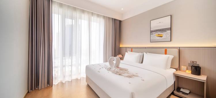 千烨酒店(乌鲁木齐国际会展中心店)图片