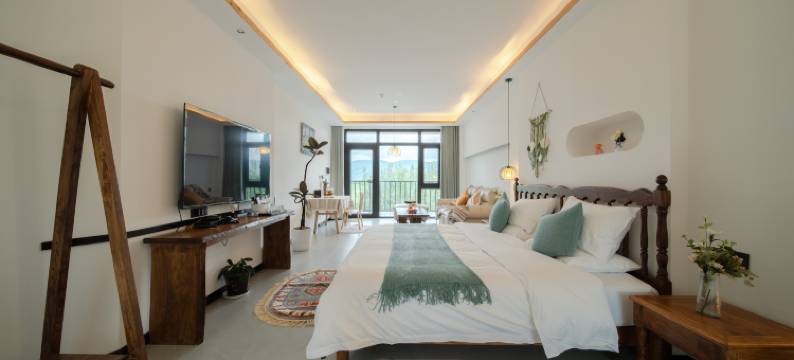 那拉提镇山谷秘境Valley Secret Homestay民宿图片