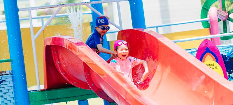 三岔湖环球融创天堂洲际酒店图片