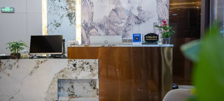 乌兰察布罗德艾兰酒店(高铁站万达店)图片