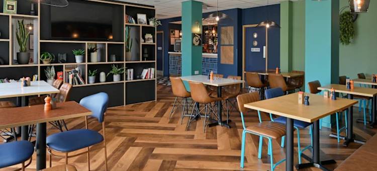 Travelodge London Acton图片