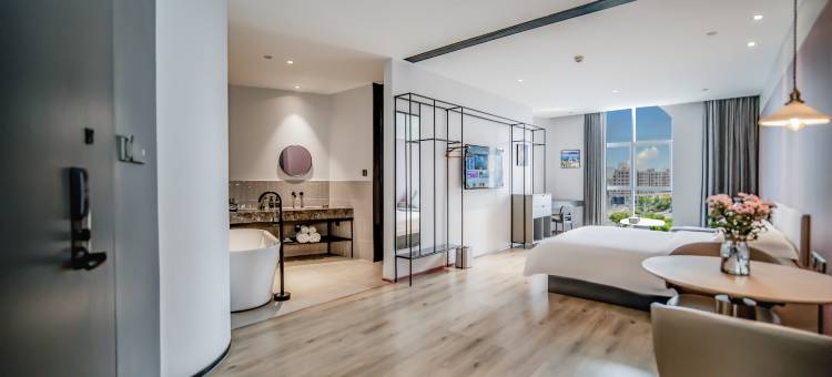 安澜酒店(桐乡世纪大道店)图片