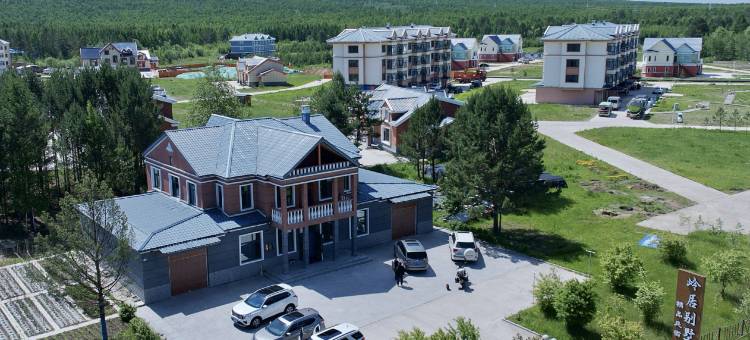 岭居·别墅民宿图片