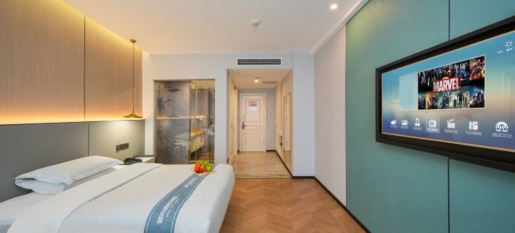 都市花园酒店(烟台牟平北关大街店)图片