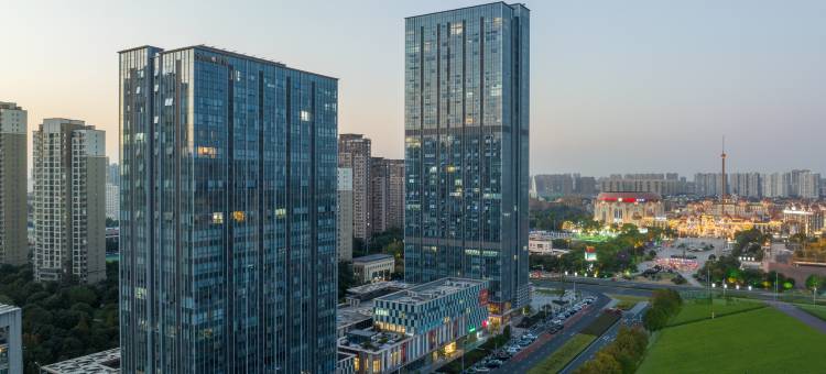 青禾智慧居酒店(常州中华恐龙园店)图片