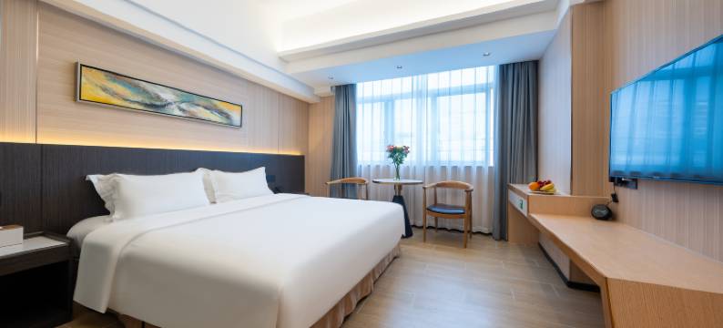 美景湾酒店(深圳东站下水径地铁站店)图片