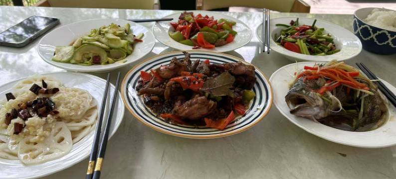 小院时光民宿图片